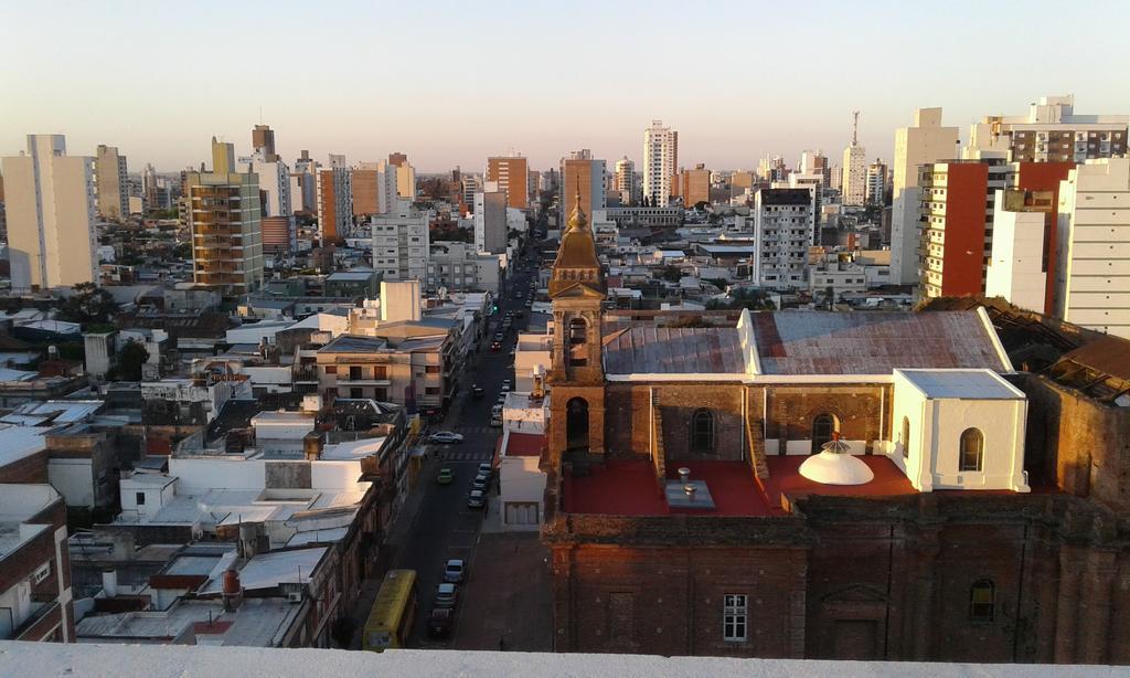 Apartamento 4 De Enero Santa Fe Exteriér fotografie
