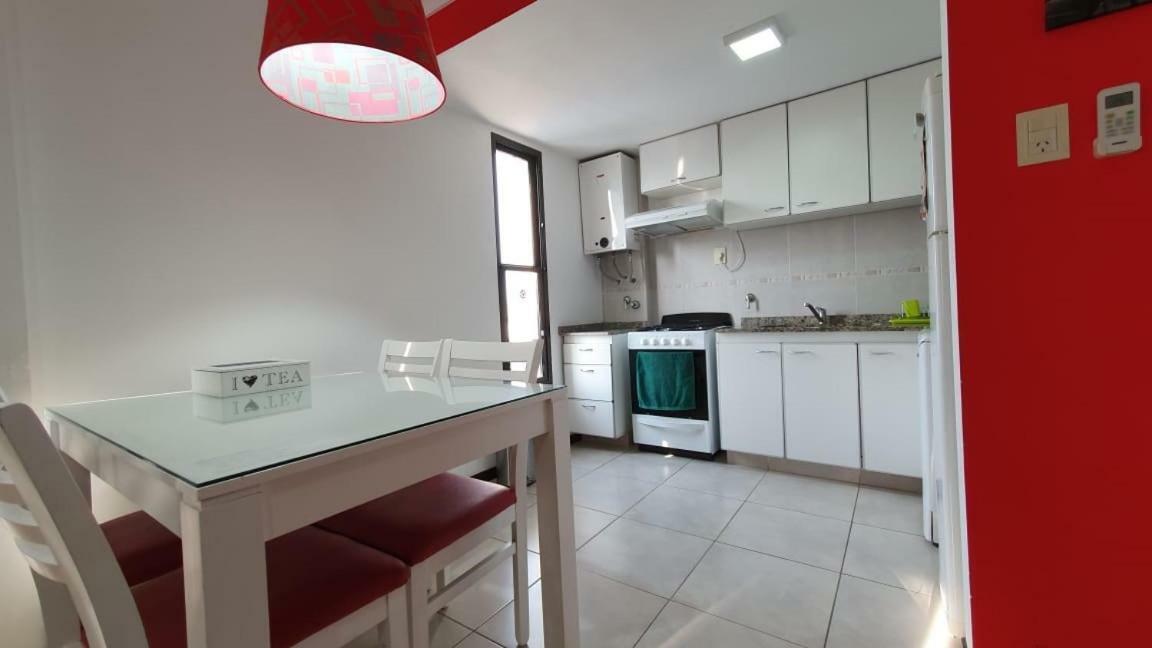 Apartamento 4 De Enero Santa Fe Exteriér fotografie