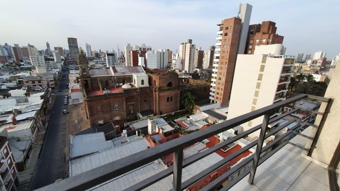 Apartamento 4 De Enero Santa Fe Exteriér fotografie