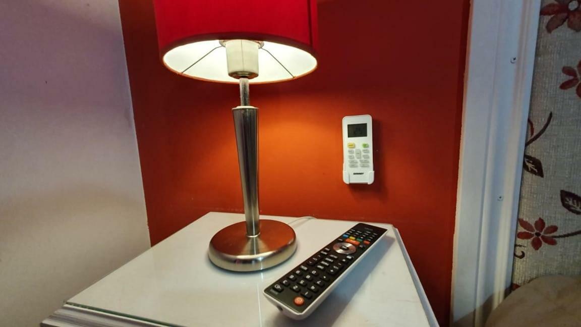 Apartamento 4 De Enero Santa Fe Exteriér fotografie