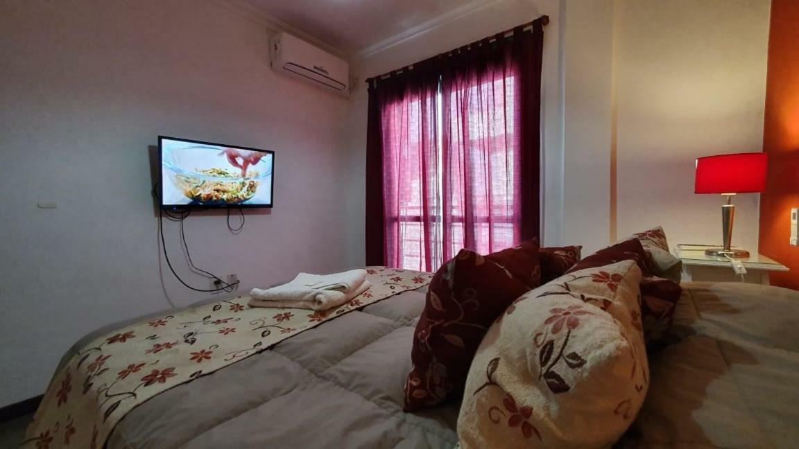 Apartamento 4 De Enero Santa Fe Exteriér fotografie